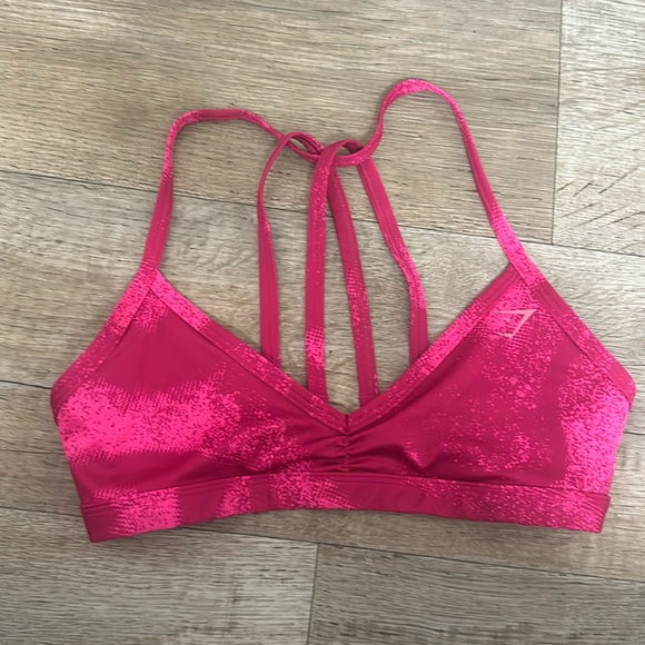 Gymshark Other - Gymshark minimal sports bra